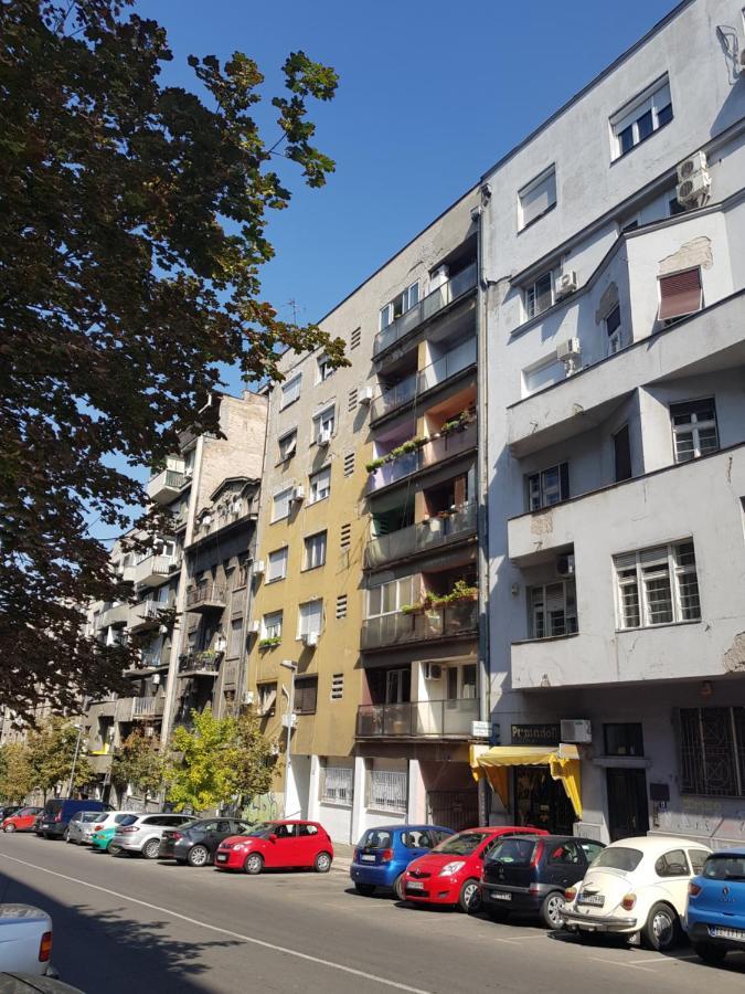 Verybell Belgrad Exterior foto